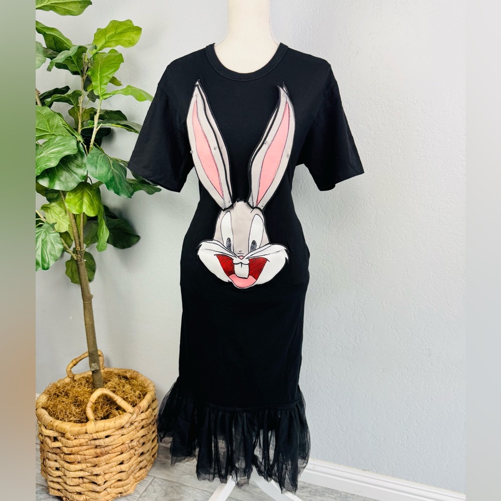 Korean Brand Bugs Bunny Dress - Picture 2 of 10
